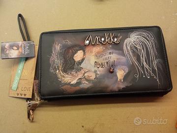 Portafoglio per passaporto Anekke