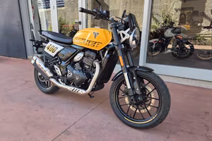 Triumph Speed 400