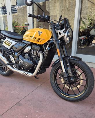 Triumph Speed 400