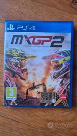 Gioco per PS4 MXGP2