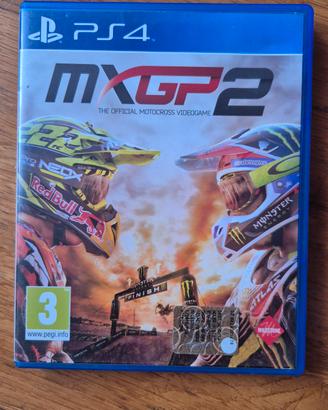 Gioco per PS4 MXGP2