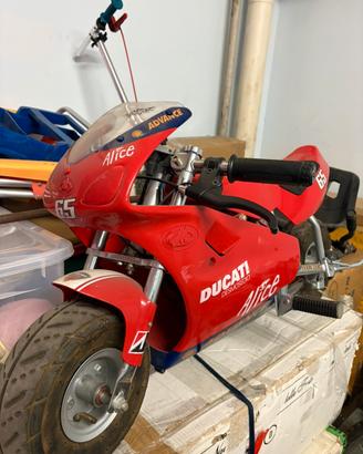 moto elettrica per bambini