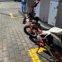 Pit bike cayo 140 tt