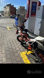 Pit bike cayo 140 tt