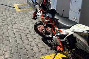 Pit bike cayo 140 tt