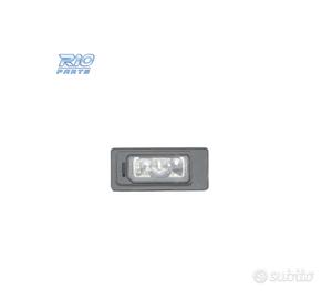 LUCE TARGA A LED AUDI A4 B9 15-19