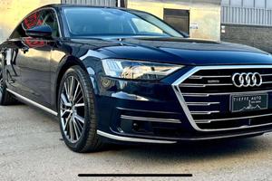 Audi A8 Plug-in Hybrid quattro – 2020