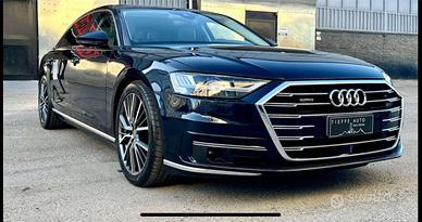 Audi A8 Plug-in Hybrid quattro – 2020
