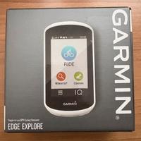 Garmin Edge Explorer