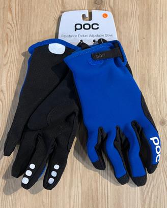 Guanti POC Resistance Enduro Adjustable Tg. L