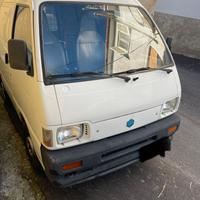 Piaggio Porter benzina 1000