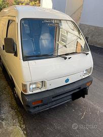 Piaggio Porter benzina 1000
