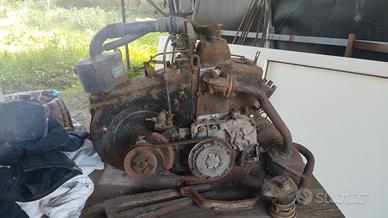 motore 500 fiat anni 68