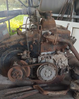 motore 500 fiat anni 68