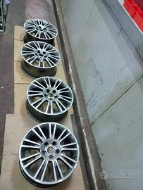 4 cerchi originali Ford Kuga 17” in lega - Origina