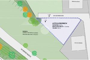 TER. RESIDENZIALE A SAN PIETRO IN CARIANO