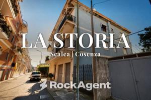 Appartamento di 110 m² con 4 locali a Scalea