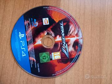 tekken 7 per ps4