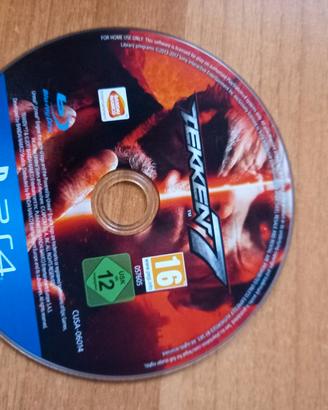 tekken 7 per ps4