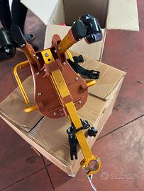 Seggiolino bici bimbo