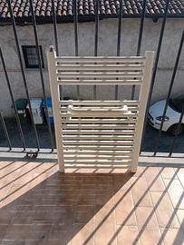 arreso bagno con scalda salvietta