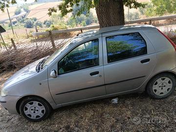 fiat punto 1.3 multijet