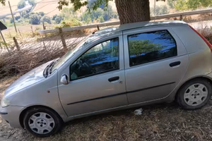 fiat punto 1.3 multijet