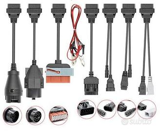 Adattatori Cavi OBD per  Delfi Autocom Launch