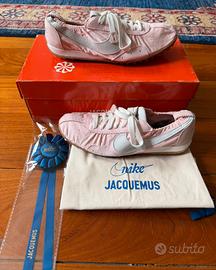 Scarpe Moon Jacquemus x Nike Pink - 38.5 EU - New