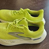 scarpe  camminata o running Brooks Glycerin 160 €