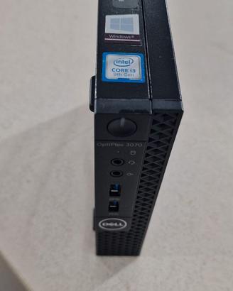 Pc Dell OptiPlex 3080 Micro – Intel i3 Computer