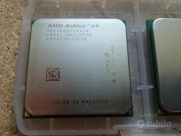 Processore CPU AMD Athlon 64 3200+
