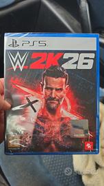 w2k26 ps5 si accettano permute 