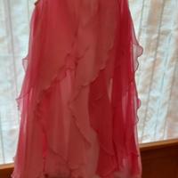Vestito domina  bambina