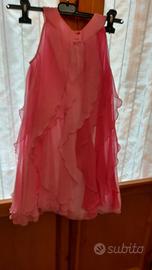 Vestito domina  bambina