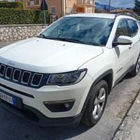 jeep Compass longitudine 1.6 Multijet 120cc