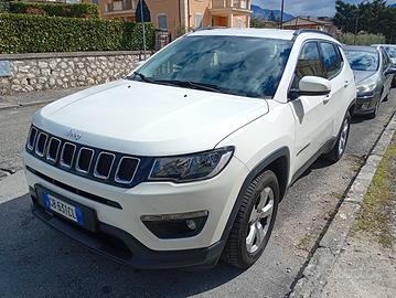 jeep Compass longitudine 1.6 Multijet 120cc