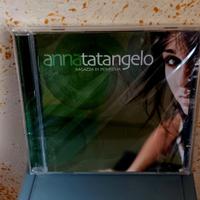 Anna Tatangelo "Ragazza di periferia" Cd (Sigillat