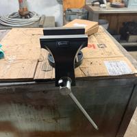 MORSA DA BANCO  GANASCIA 15 CM APERTURA 20 CM