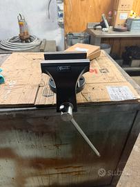 MORSA DA BANCO  GANASCIA 15 CM APERTURA 20 CM