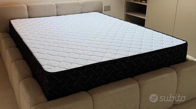 Materasso matrimoniale memory fresh ortopedico