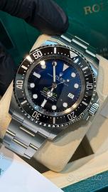 Rolex Deepsea 44mm 136660 James Cameron 2026