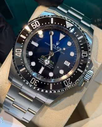 Rolex Deepsea 44mm 136660 James Cameron 2026