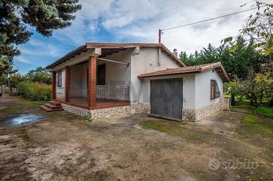 Villa o villino - Caltagirone