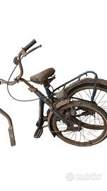  Bici pieghevole 