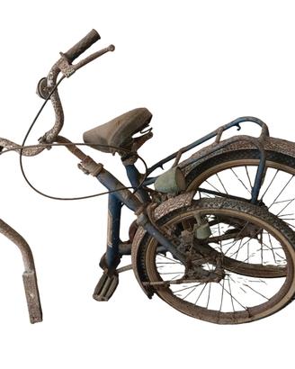  Bici pieghevole 