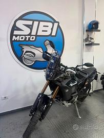 Yamaha Ténéré 700 world ride