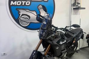 Yamaha Ténéré 700 world ride