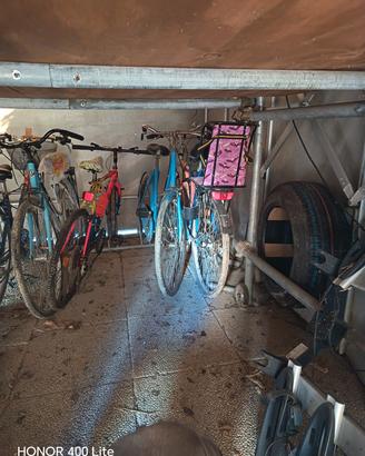 bicicletta funIonante