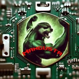 Controller Laser Co2 per K40, Voiern, Vevor